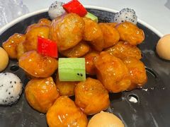 -山泉粤宴(广东大厦店)