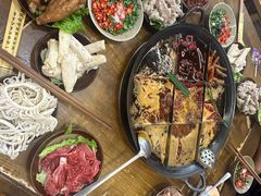 -正南齊北重庆老火锅(光华村直营店)