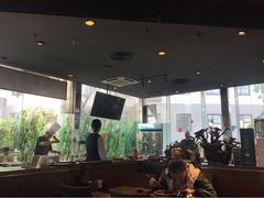 -上林铁板烧(延安西路店)