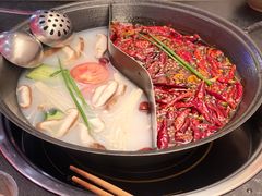 -重庆老灶火锅(红岭店)