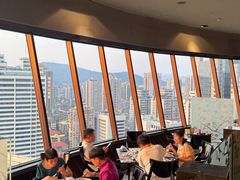 -广州花园酒店·凌璇阁旋转餐厅CAROUSEL360