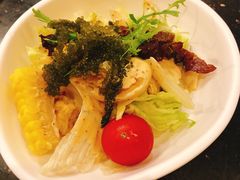 海葡萄健康沙拉-大渔铁板烧(万象城店)