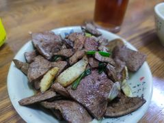 猪肝-无名氏面馆(邮电路店)