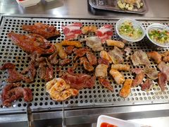 -大凉山彝家烤肉坊自助西昌火盆烧烤(建设路店)