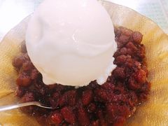 紅豆拌雪糕-顺记冰室(宝华路店)