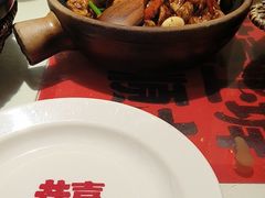 -恭喜上堓砂锅焗·海鲜大排档(闵行龙湖店)