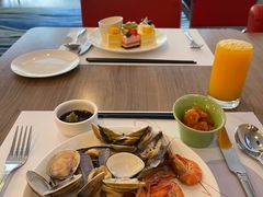 -万德诺富特酒店·自助餐厅(万德大厦店)