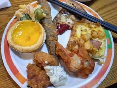 -比格比萨自助(国展店)