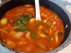 版纳酸汤鱼龙利鱼-沿途四季·云南菜(建外大街店)