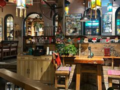 -马灯部落·西湖边的创意山景餐厅(虎跑动物园店)