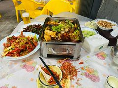 -老地方烤鱼(民心佳园店)