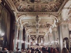 大堂-纽约咖啡馆