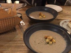 黑松露蘑菇汤-Cyclus Craft Kitchen薩克思手工厨房