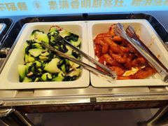 -素满香·全民食养自助(长宁龙之梦店)