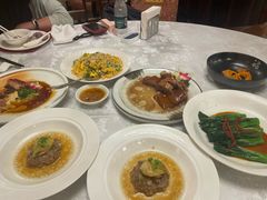 -酌宴府The China Club·广州万富希尔顿酒店(云城东路店)