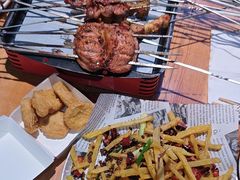 -四禧精酿铜锅涮肉·烧烤工场(大明湖店)