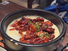 芝士多多火辣鲜鸡爪-Professor Lee (K11艺术中心店)