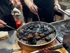 -黑色经典臭豆腐·湖南特产(坡子街店)