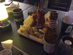 -AClub餐吧(富华里店)