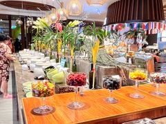 -齐河孔雀王温泉酒店·金孔雀自助百汇