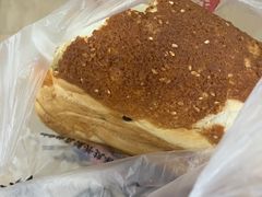 红豆面包-钟楼大面包