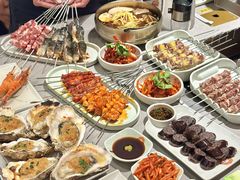 -白玉·朝鲜族烤串(深圳Kkone店)