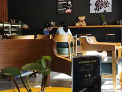 大堂-#COFFEE(新华东街店)