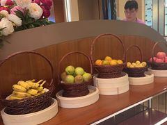 -济南香格里拉·咖啡泉自助餐厅