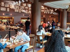 大堂-云龙轩(迪士尼探索家度假酒店)