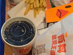 -汉堡王(财富广场店)