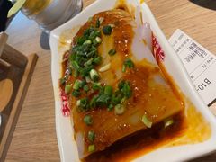 凉皮-老班长手工灌汤包老店(东山店)
