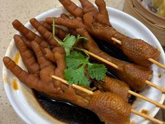 醇香豉油皇凤爪-点都德(龙之梦店)