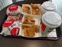 -肯德基(成山路地铁站店)