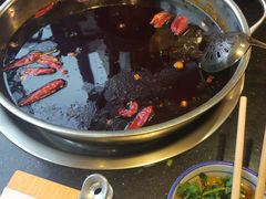 -飘香火锅(玉林西路店)