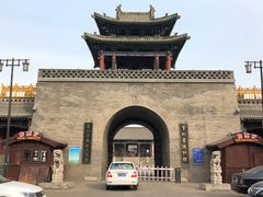 -山西霍州署