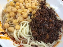 -花市豌杂面(民生路店)