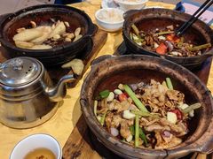 -天宝食坊·啫啫煲大排档(西华路店)