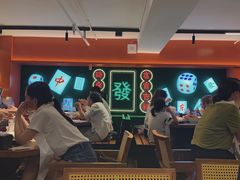 大堂-沪小胖·小龙虾·蓝龙王(八佰伴店)