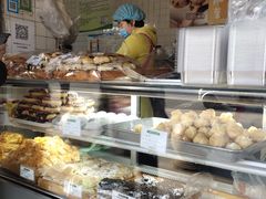 面包甜点陈列柜-爱挞儿(钟楼店)