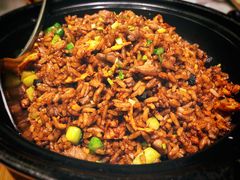 黑松露安格斯牛肉炒饭-辛香汇·现炒川菜(淮海路百盛店)