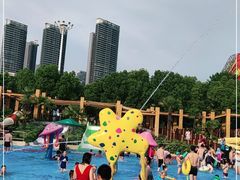 -武汉玛雅海滩水公园