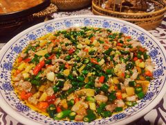民国霸王兔-杨记隆府(时代天街店)