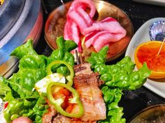 -梨花自助烤肉(天河城店)