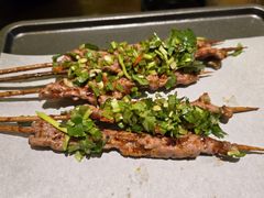 -杨老头鲜货烧烤(太古里店)