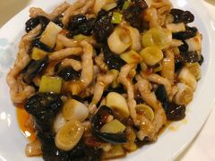 鱼香肉丝-付掌柜在成都·热炒砂锅集(金禾店)