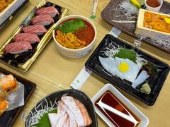 金枪鱼大脂寿司-海鮮寿司とれとれ市場