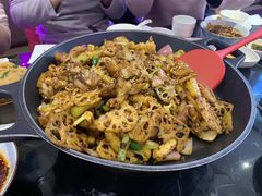 -椒行天下干锅牛蛙·(万宝店)