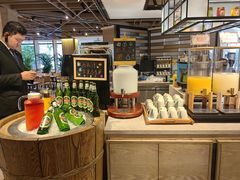 -金海湾自助餐厅(金陵饭店)