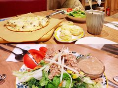 -玛格萝妮比萨屋(四平店)