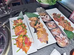-伊茉家的烤肉店(勒泰中心店)